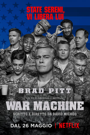 War Machine (2017)