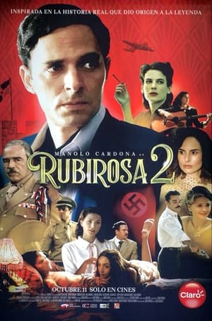Poster Rubirosa 2 2018