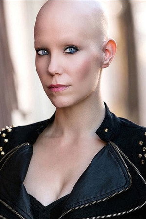 Jannica Olin portrait