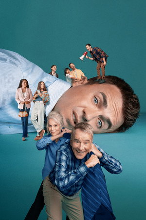 poster Malcolm in the Middle: Life's Still Unfair