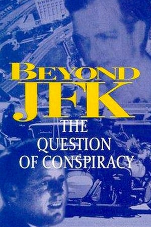 Poster Beyond JFK: The Question of Conspiracy 1992