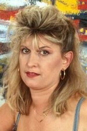 Regina Garcia portrait