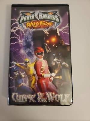 Power Rangers Wild Force: Curse of the Wolf