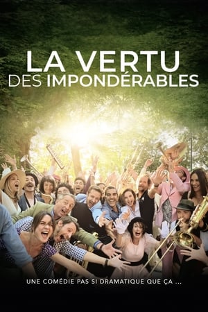 Poster La Vertu des impondérables 2019