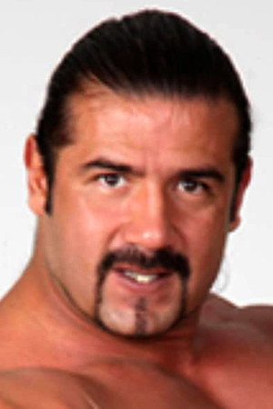 Héctor Garza portrait