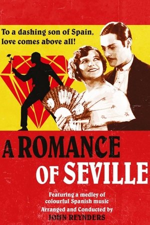 The Romance of Seville poster