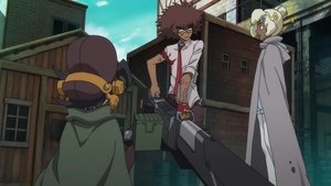 Cannon Busters: 1 Staffel 4 Folge