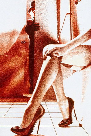 Постер фильма «Бритва (1980)» — (20 из 65)