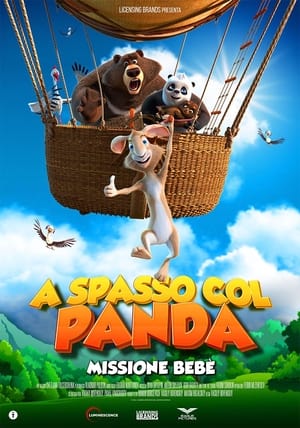 A spasso col panda - Missione Bebè (2022)