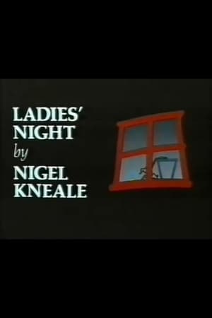 Poster Ladies' Night 1986