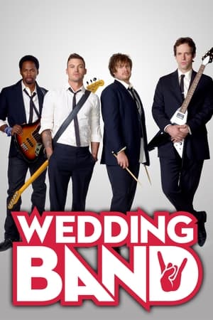 Poster Wedding Band Seizoen 1 Aflevering 2 2012