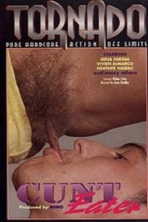 Poster Cunt Eater (1997)