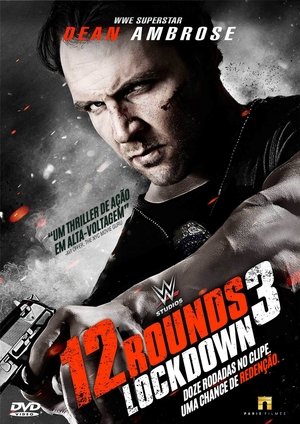 12 Rounds 3: Caçada Mortal Torrent 12 Rounds 3: Caçada Mortal Torrent, Download, movie, filme, poster