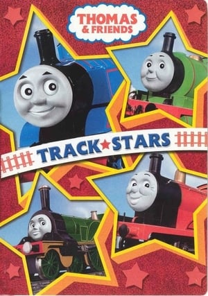 Poster Thomas & Friends: Track Stars (2006)