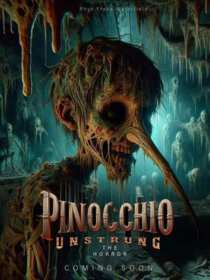 Постер фильма «Пиноккио: Раскрепощённый (2026)» — (13 из 94)