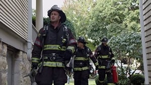 Chicago Fire: Heróis Contra o Fogo: 5×8