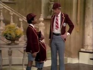 Diff'rent Strokes Prep School