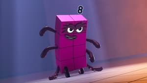 Numberblocks Octoblock to the Rescue!