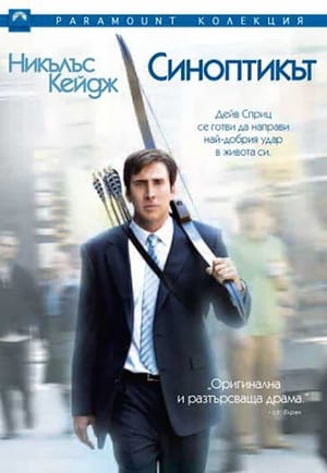 Poster Синоптикът 2005