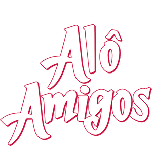 Saludos amigos — Logos 1