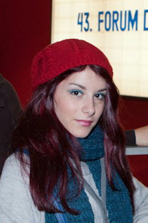 Savina Alimani portrait