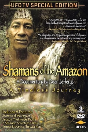 Poster Shamans of the Amazon 2001