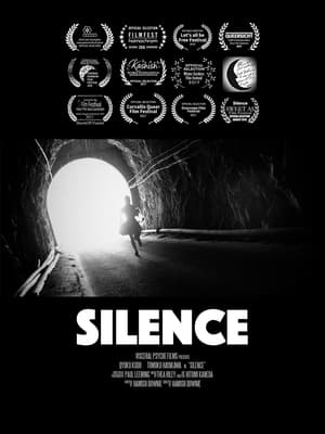 Poster Silence (2016)