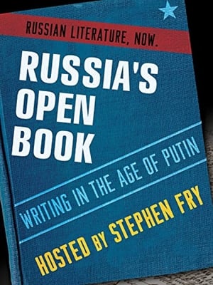 Poster Russia's Open Book: Writing in the Age of Putin (2013)