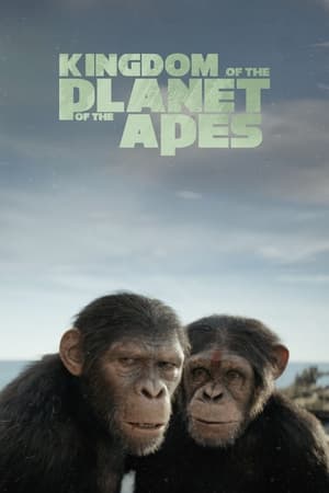 poster Kingdom of the Planet of the Apes