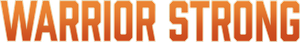 Warrior Strong — Logos 2