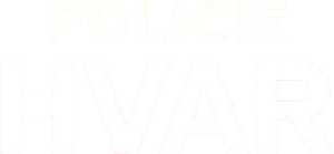 Policie Hvar — Logos 2