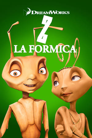 Poster Z la formica 1998