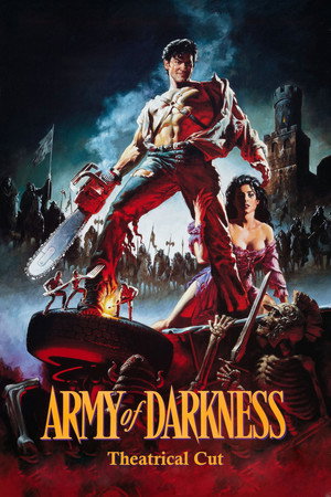 Постер фильма «Зловещие мертвецы 3: Армия тьмы (1992)» — (20 из 171)