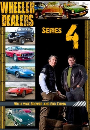 Wheeler Dealers: Sezon 4