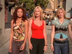 She Spies First Episode