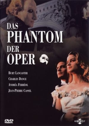 Poster Das Phantom der Oper 1990