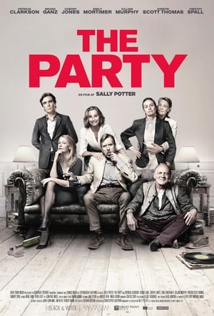 Poster The Party 2017