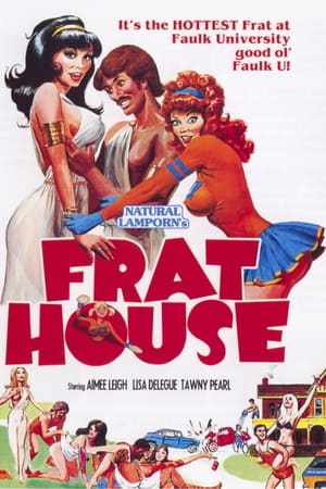 Poster Frat House (1979)