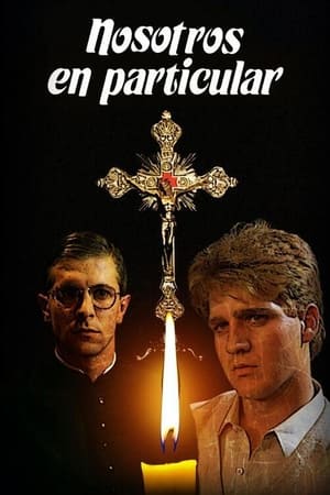 Poster Nosotros en particular 1985