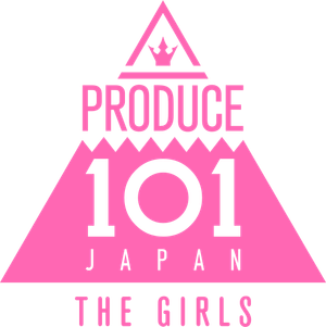 PRODUCE 101 JAPAN — Logos 2