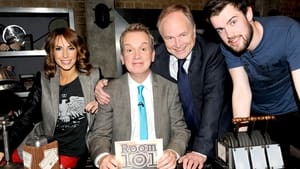 Image Clive Anderson, Alex Jones and Jack Whitehall