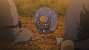 Natsume’s Book of Friends: 2×1