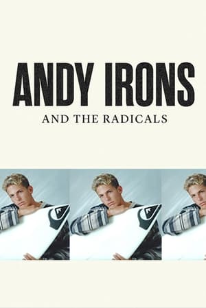 Poster Andy Irons and the Radicals (2021)