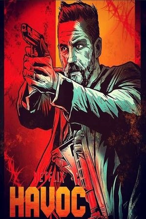 Havoc - Movie poster