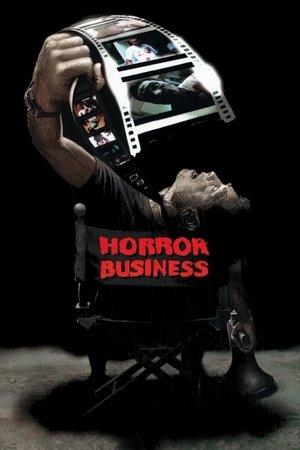 Horror Business poster