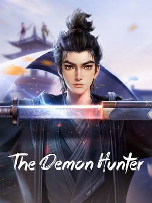 Poster The Demon Hunter 2023