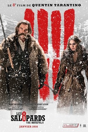 poster The Hateful Eight