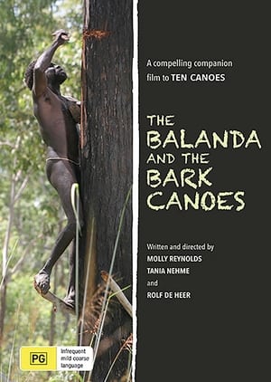 The Balanda and the Bark Canoes