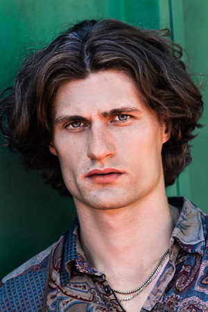 Mihkel Kuusk portrait