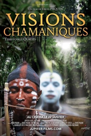 Poster Shamanic Visions: Forgotten Territories (2020)